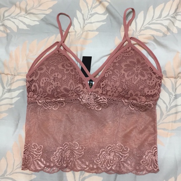 New Mix Tops - New Mix lace top